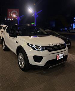 لاند روفر ديسكوفري